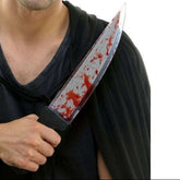 Bloody Kitchen Knife