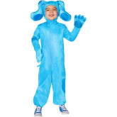 Blues Clues Blue Toddler Costume