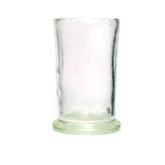 Clear Breakaway Flared Base Whiskey Shot Glass
