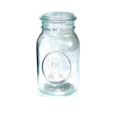 Clear Breakaway Large Mason Jar Prop