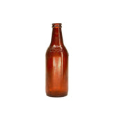 Clear Breakaway Vintage Beer Bottle Prop