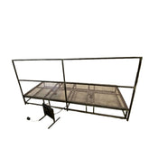 Rattling Bridge Animated Prop