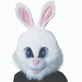 Bunny Head Mascot Mask