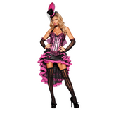 Burlesque Beauty Women's Costume