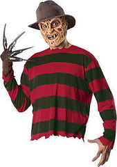 Nightmare On Elm Street Freddy Krueger Adult Sweater