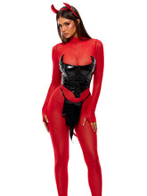 Devils In The Details Women's Sexy Costume