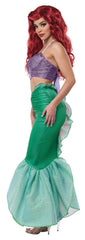 Ariel Storybook Enchanted Mermaid Adult Costume