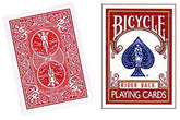 Cheek to Cheek Bicycle Deck