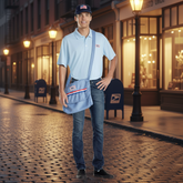 Classic Package Postman Adult Costume