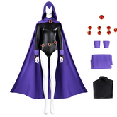 Titan Raven Cosplay Adult Costume