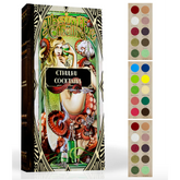 Cthulhu Cocktails Book Makeup Palette (Echo Chernik)