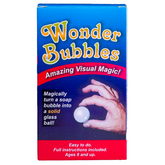 Wonder Bubbles Trick