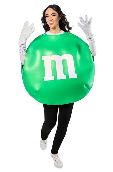 M&M's Adult Red Costume
