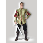Dashing Renaissance Prince Adult Costume