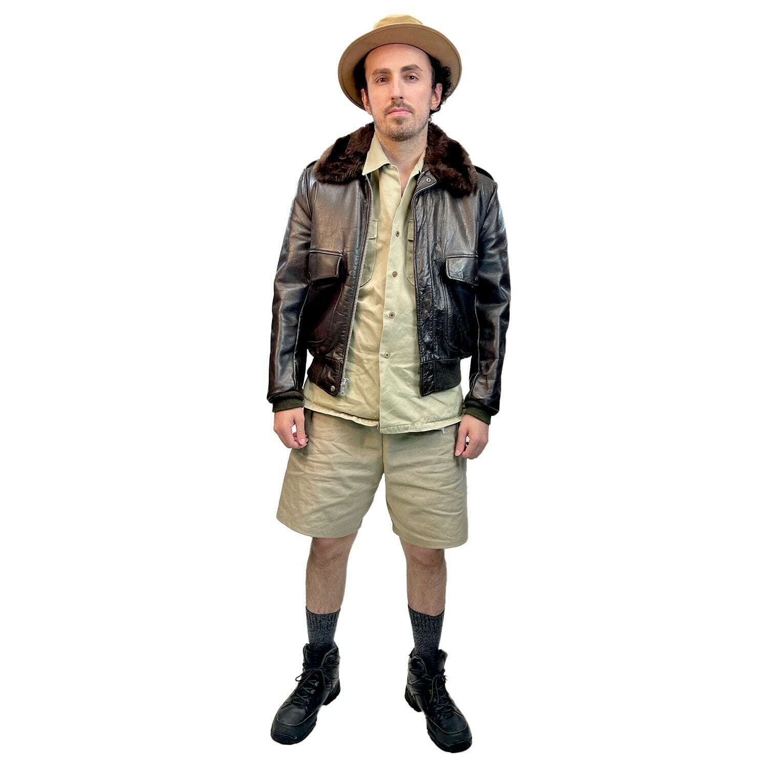 Deluxe Nature Park Ranger Adult Costume - Main Image