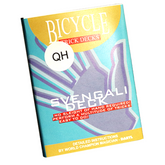 Bicycle Svengali Deck Red (Queen of Hearts)