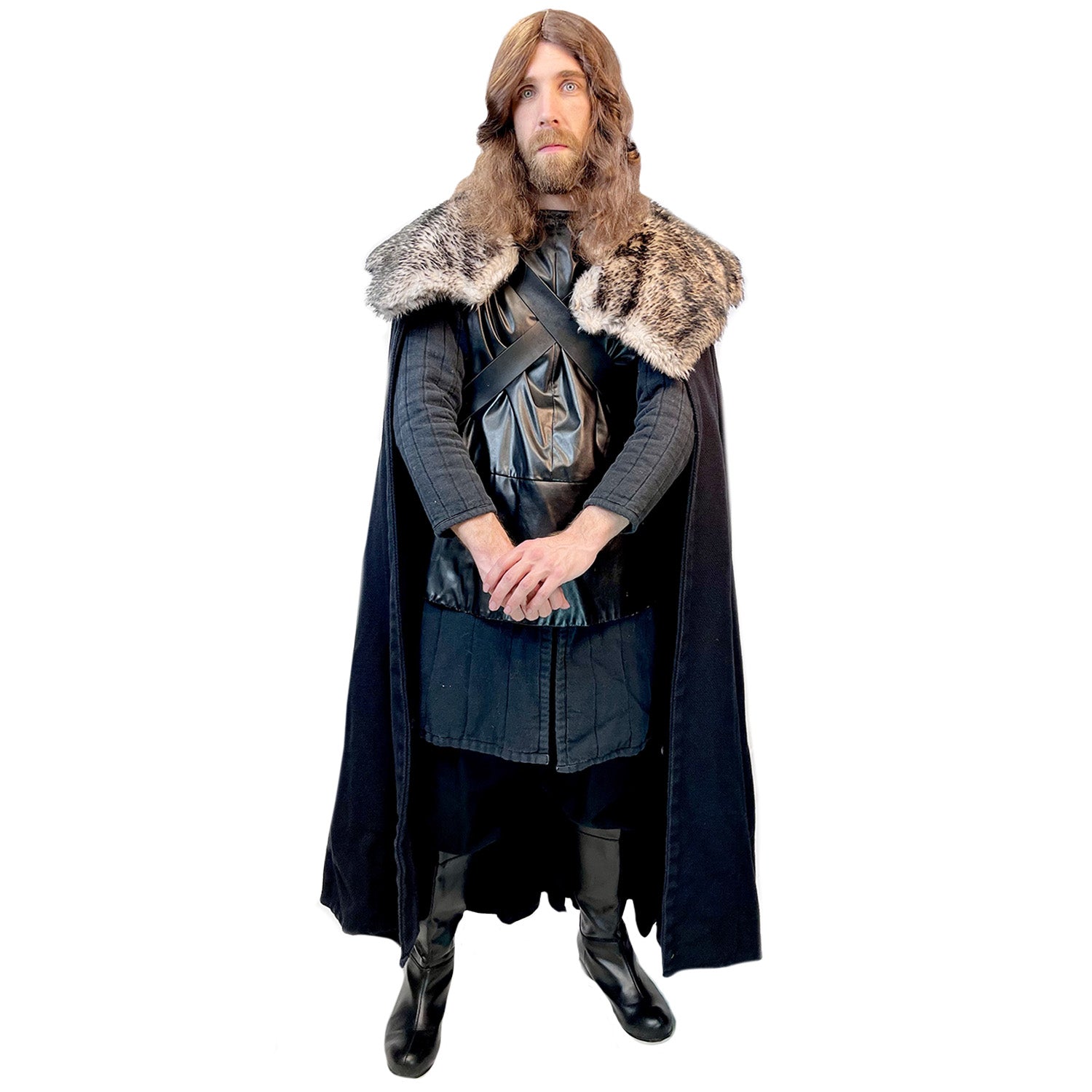 Premium Game of Thrones Jon Snow Adult Costume – AbracadabraNYC
