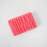 Dirty Bitch Rose Scented Soap