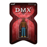 DMX "It's Dark and Hell Is Hot" ReAction Collectible Action Figure & Microphone