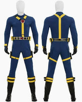 D-Day Cyclops Men's Cosplay Adult Costume