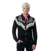 Dream Boy Western Shirt & Bandana Men's Costume