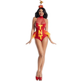 Dynamite! Women's Sexy TNT Costume