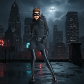 DC Universe Catwoman Adult Costume