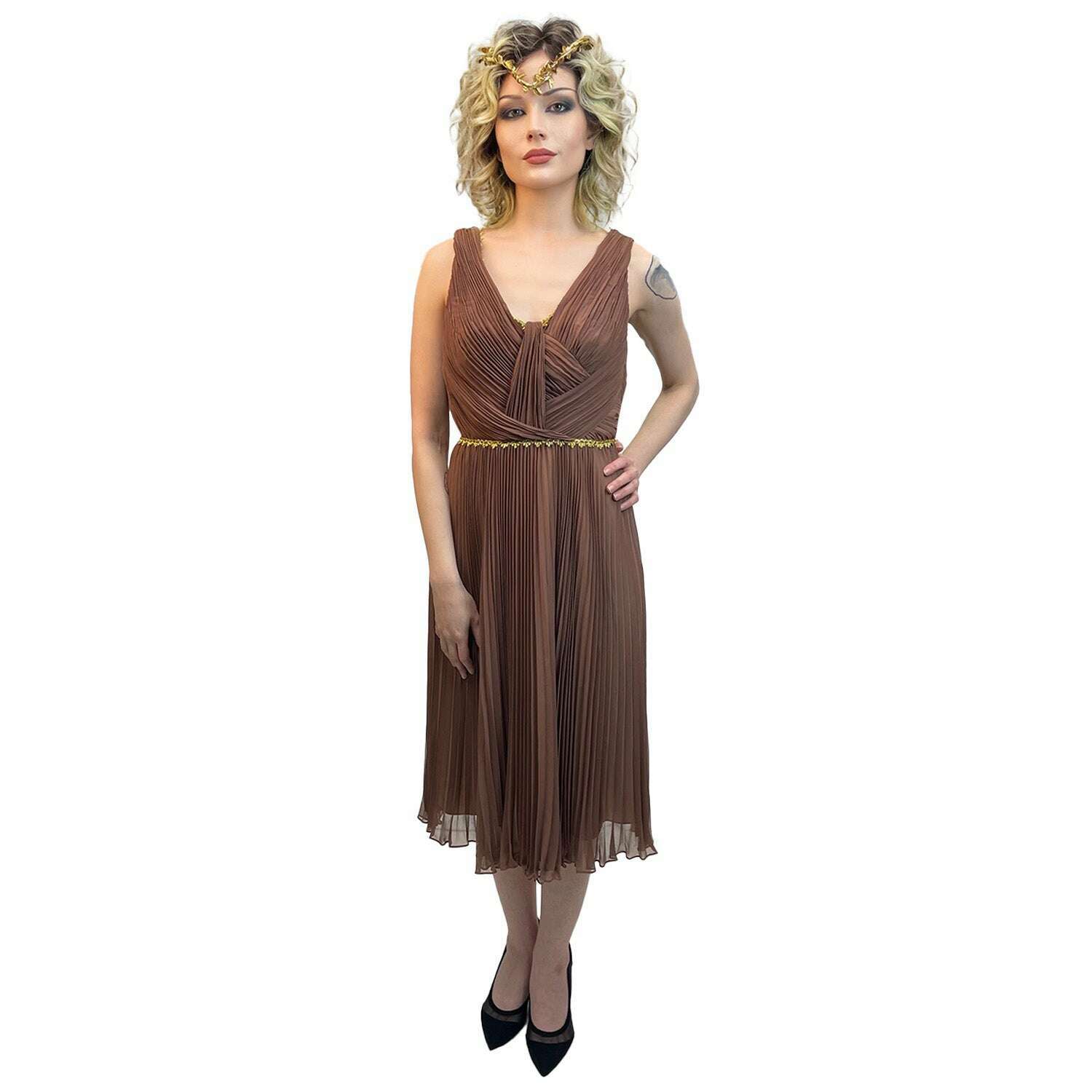 Ethereal Greek Goddess Women's Costume Buy / X-Small Ethereal Greek Goddess Women's Costume Buy / X-Small