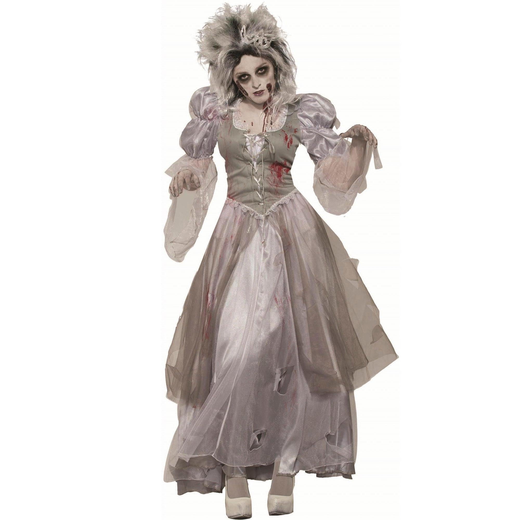 Zombie Princess Women's Costume Zombie Princess Women's Costume