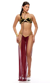 Galactic Royalty Women's Sexy Space Princess Costume