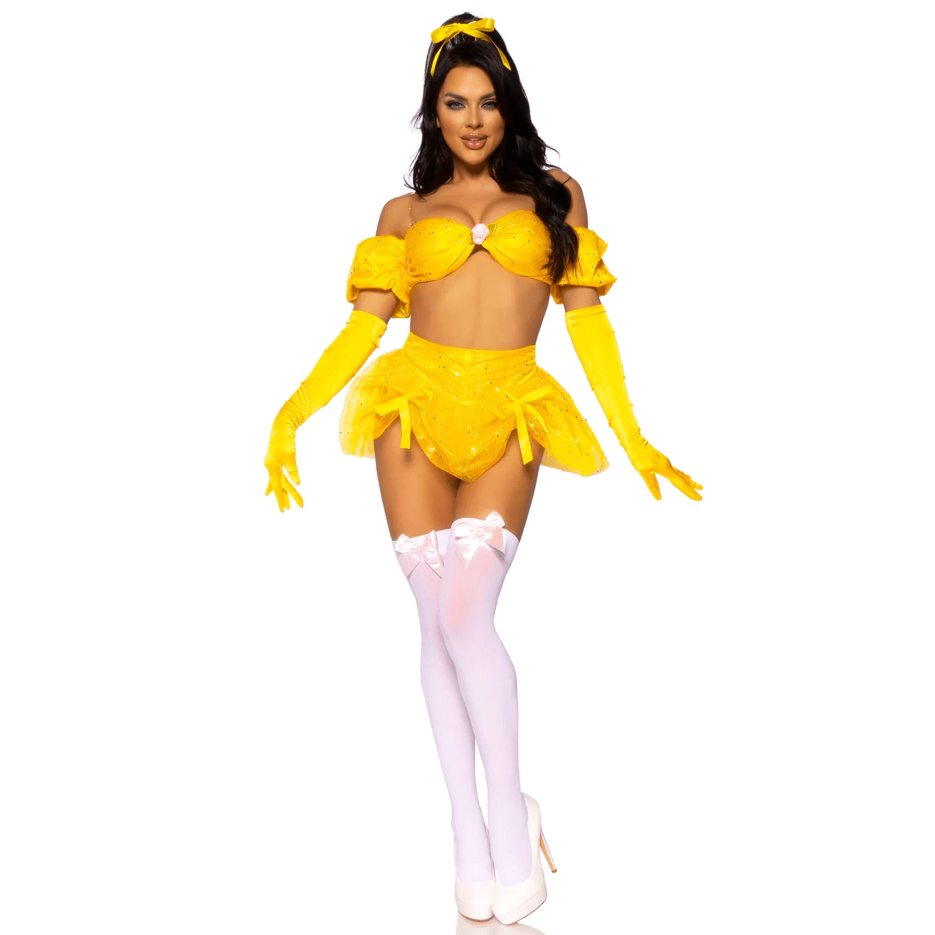 Fairytale Beauty Women's Sexy Princess Costume – AbracadabraNYC Fairytale Beauty Women's Sexy Princess Costume – AbracadabraNYC