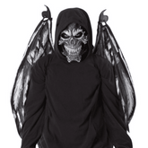 Fallen Angel Mask & Wings Set
