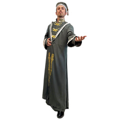 Deluxe Wizard Sorcerer Adult Costume