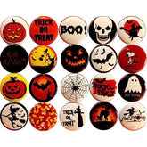 Halloween Pin Set