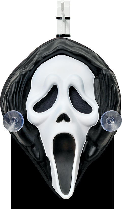 12" Ghostface Light Up Scary Peeper