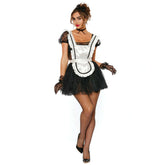 Femme de Ménage Women's Maid Costume