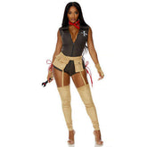 Fix It Babe Sexy Plumber Adult Costume