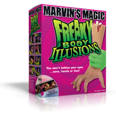 Freaky Body Illusions