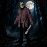 Friday The 13th Classic Jason Voorhees Costume