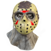 Friday the 13th Jason Deluxe Two Piece Mask