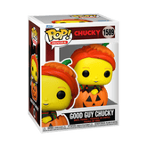 Funko Pop Blacklight Good Guy Chucky