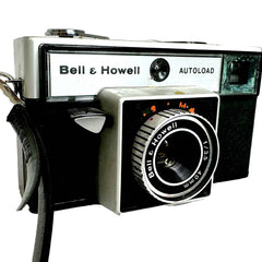 Vintage Bell & Howell Autoload Model 340 Camera Prop