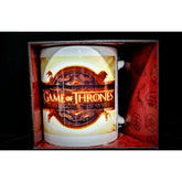 Game of Thrones Logo Print Coffee Mug