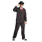 Gangsta Gangster Men's Costume