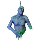 Glowing Ghoul Joaquin Torso Prop