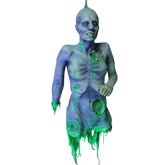 Glowing Ghoul Luttra Torso Prop
