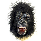 Angry Gorilla Mask