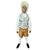 Upper Class Colonial Lord Geoffrey Men's Costume