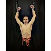 Hanging Around Spilling Guts Torso Photo Op