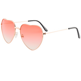 Heart Ocean Lens Sunglasses